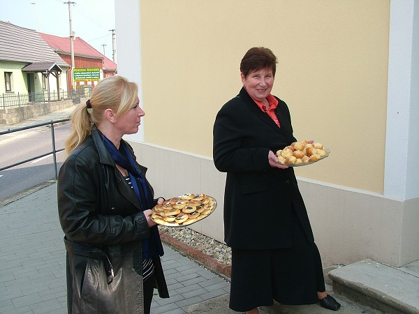 Poutní mše svatá - neděle 21.4.2013