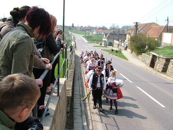 Poutní mše svatá - neděle 21.4.2013