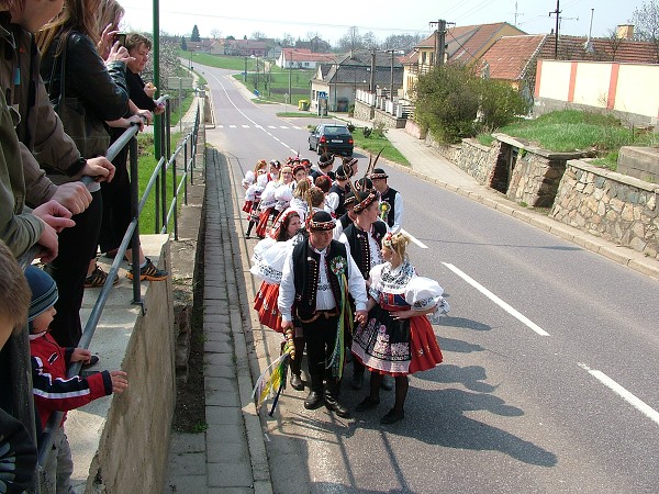 Poutní mše svatá - neděle 21.4.2013