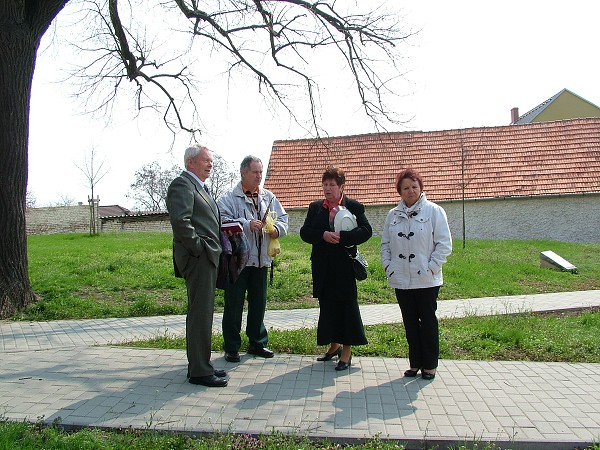 Poutní mše svatá - neděle 21.4.2013