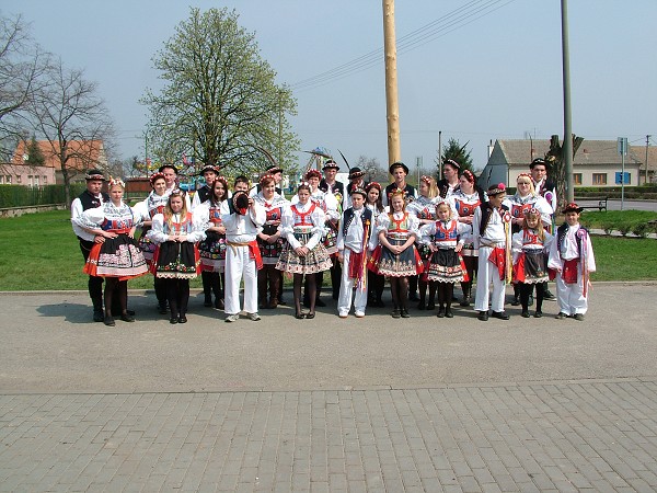 Poutní mše svatá - neděle 21.4.2013