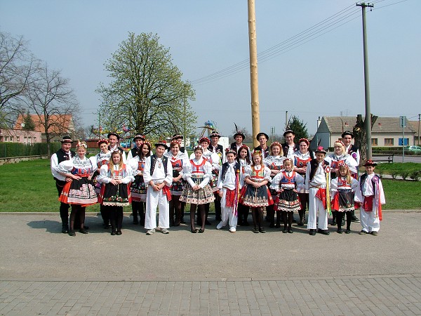 Poutní mše svatá - neděle 21.4.2013