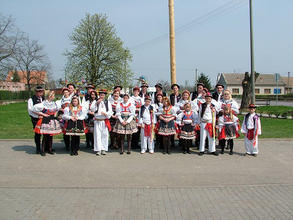 Poutní mše svatá - neděle 21.4.2013