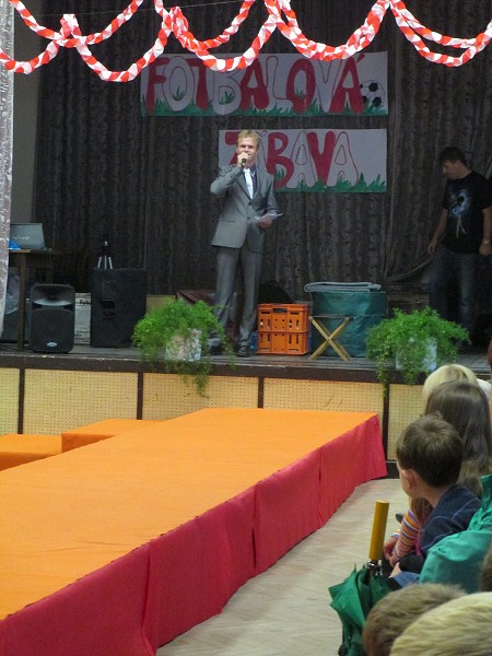 Módní přehlídka - 14.9.2013