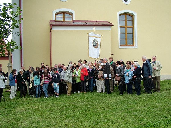 Setkání rodáků - 1.6.2013