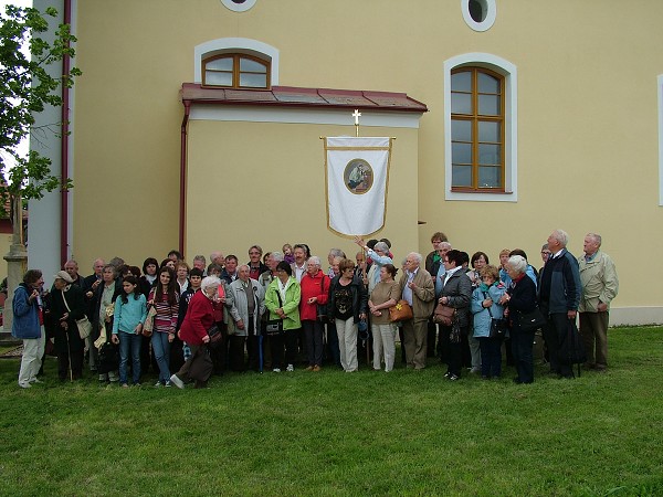 Setkání rodáků - 1.6.2013