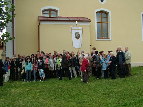 Setkání rodáků - 1.6.2013