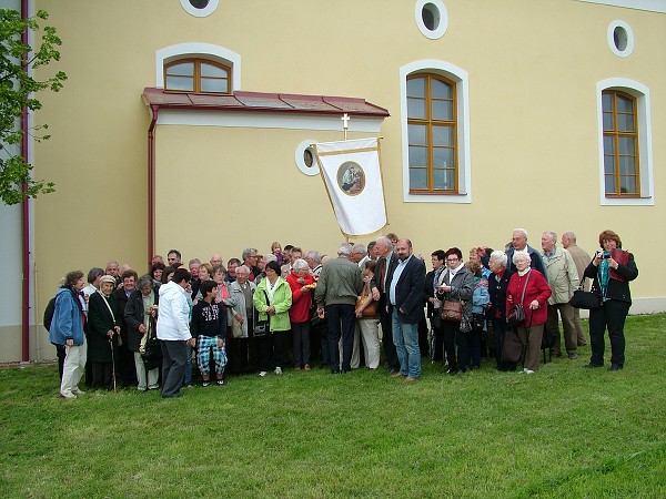 Setkání rodáků - 1.6.2013