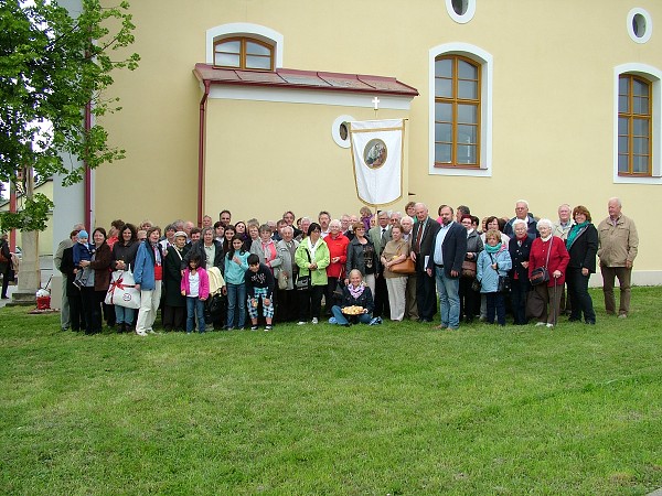 Setkání rodáků - 1.6.2013