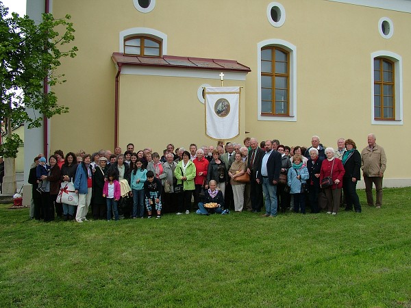 Setkání rodáků - 1.6.2013