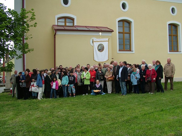 Setkání rodáků - 1.6.2013