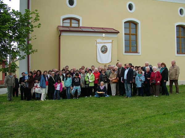 Setkání rodáků - 1.6.2013