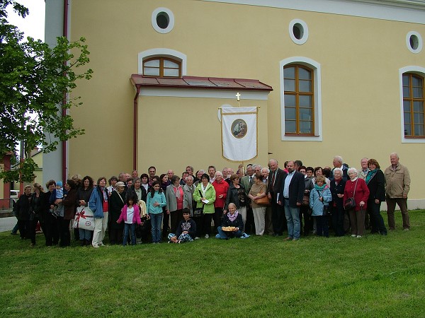 Setkání rodáků - 1.6.2013