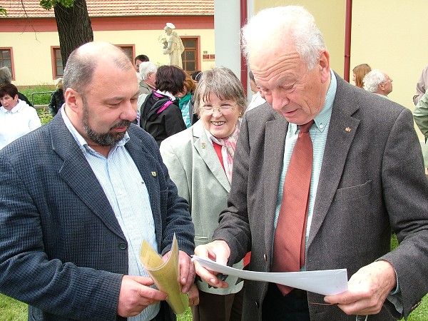 Setkání rodáků - 1.6.2013