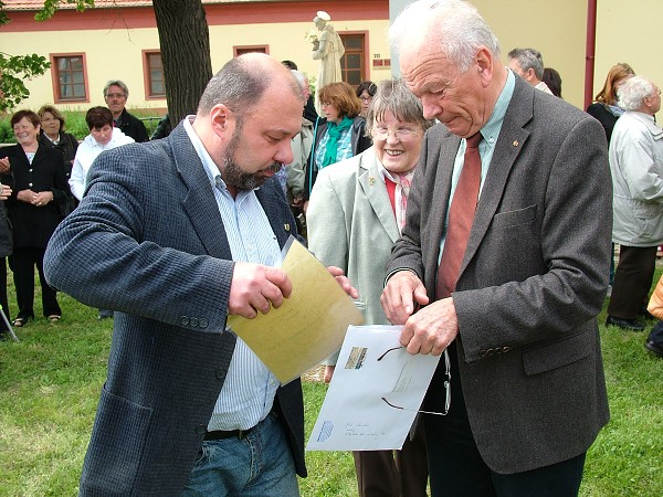 Setkání rodáků - 1.6.2013