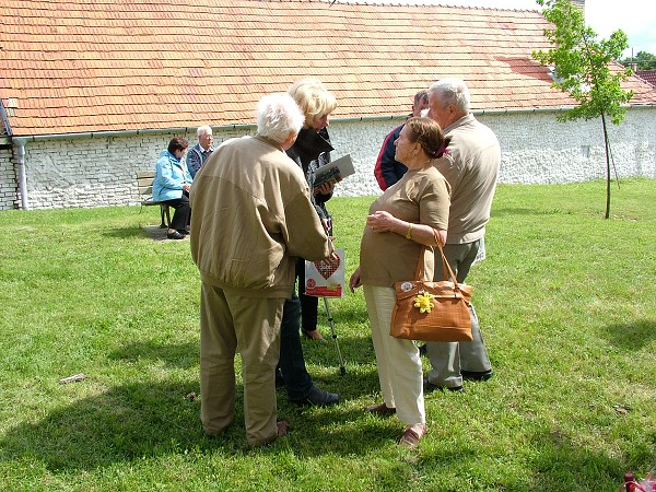 Setkání rodáků - 1.6.2013