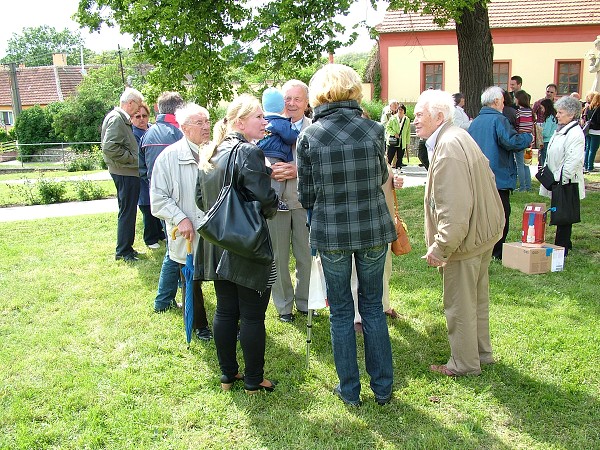 Setkání rodáků - 1.6.2013