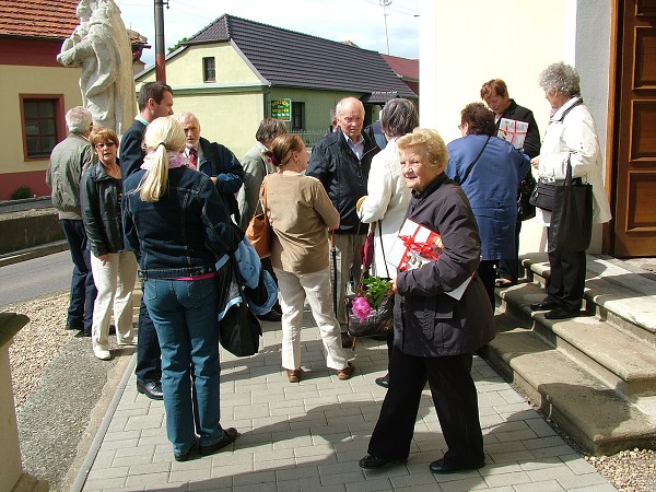 Setkání rodáků - 1.6.2013