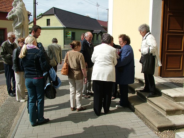 Setkání rodáků - 1.6.2013