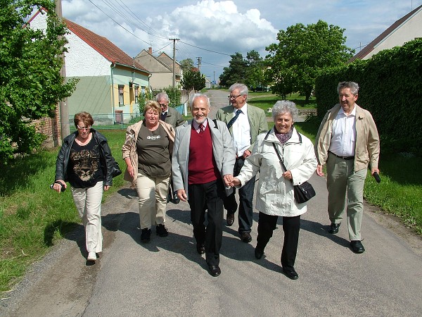 Setkání rodáků - 1.6.2013