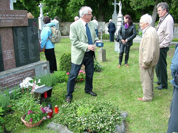 Setkání rodáků - 1.6.2013