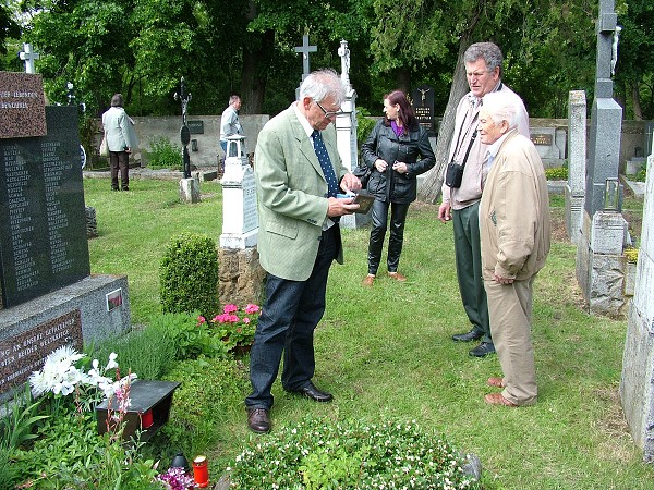 Setkání rodáků - 1.6.2013