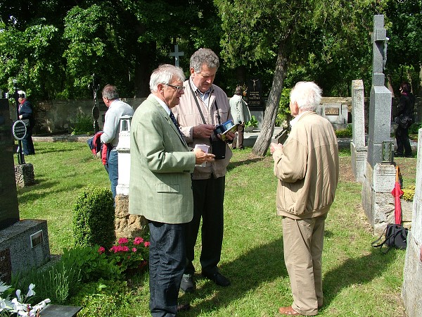 Setkání rodáků - 1.6.2013