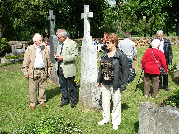 Setkání rodáků - 1.6.2013