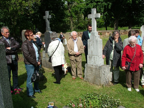 Setkání rodáků - 1.6.2013