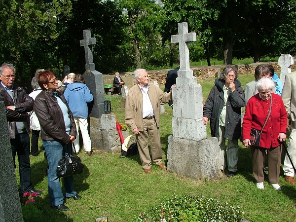 Setkání rodáků - 1.6.2013