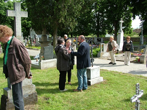 Setkání rodáků - 1.6.2013