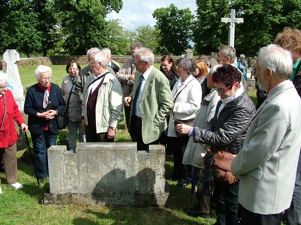 Setkání rodáků - 1.6.2013