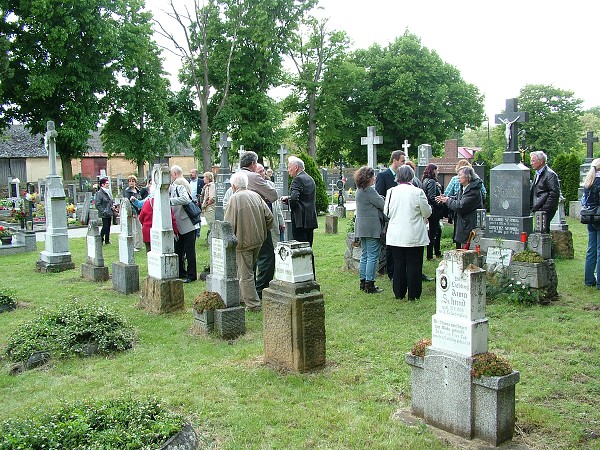 Setkání rodáků - 1.6.2013