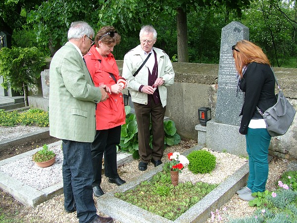 Setkání rodáků - 1.6.2013