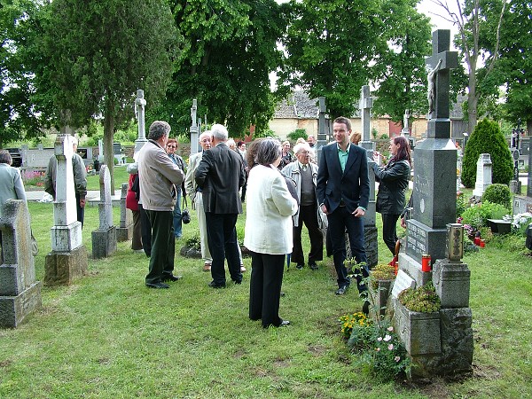 Setkání rodáků - 1.6.2013