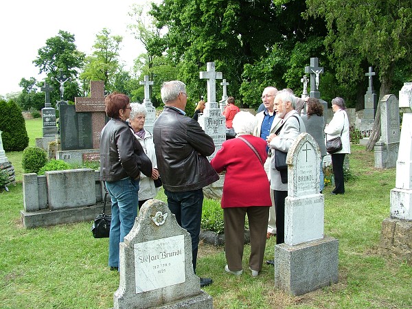 Setkání rodáků - 1.6.2013