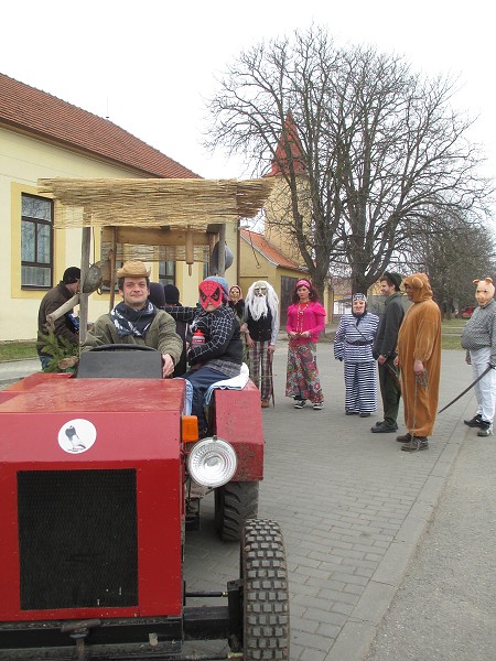 Tradiční Fašanky - 1.3.2014