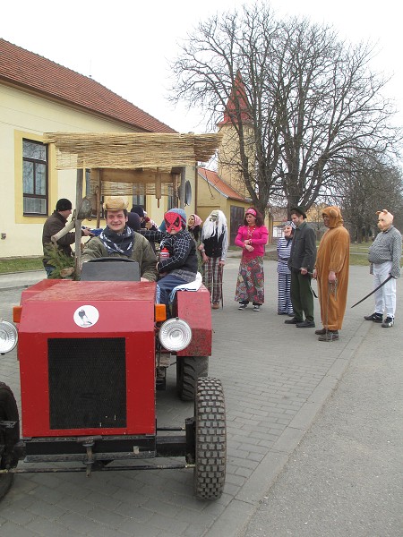 Tradiční Fašanky - 1.3.2014