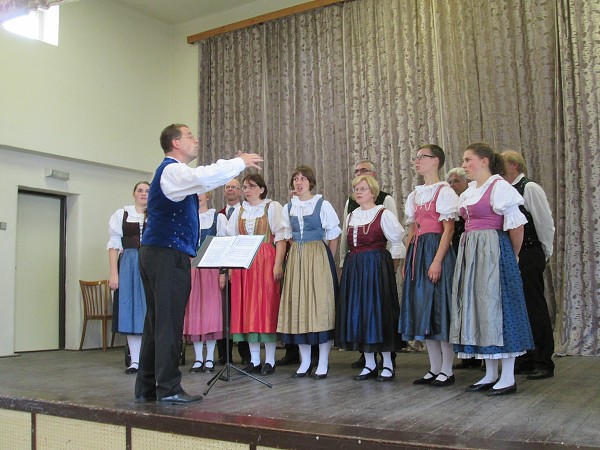 Koncert Moravia Cantat - 6.9.2014