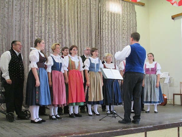 Koncert Moravia Cantat - 6.9.2014