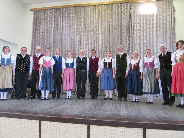 Koncert Moravia Cantat - 6.9.2014