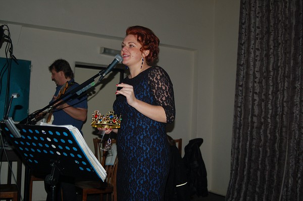 Společenský ples - 17.1.2015