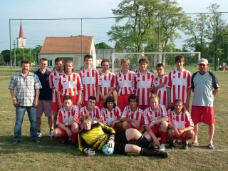 TJ Sokol Litobratřice – Fotbalový tým v roce 2007