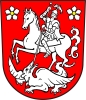 Wappen des Dorfes Leipertitz